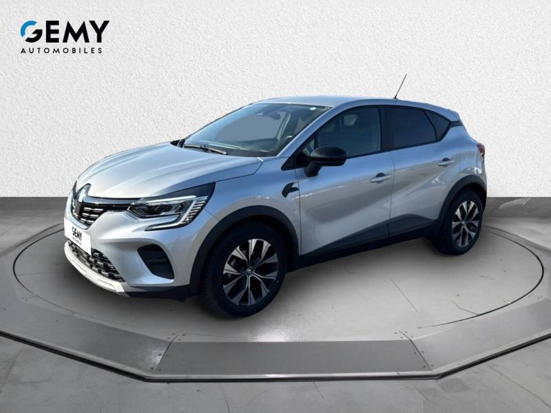 Image de l'annonce principale - Renault Captur