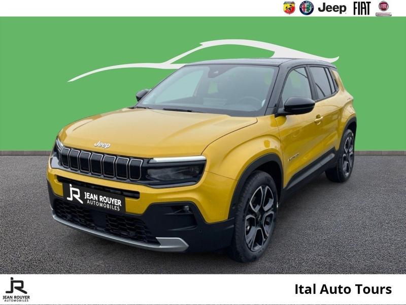 Image de l'annonce principale - Jeep Avenger