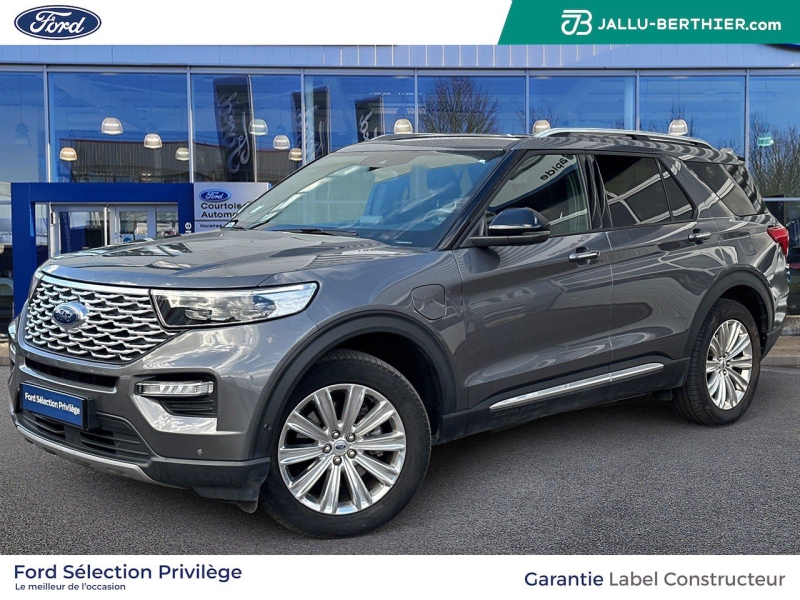 Image de l'annonce principale - Ford Explorer