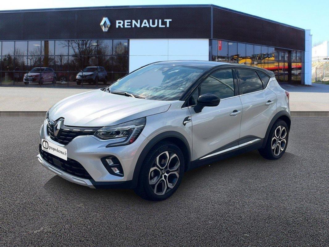 Image de l'annonce principale - Renault Captur