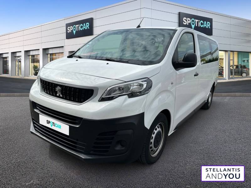 Image de l'annonce principale - Peugeot Expert Combi