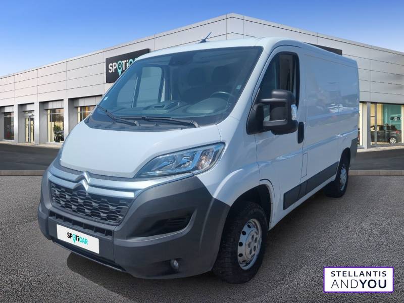 Image de l'annonce principale - Citroën Jumper