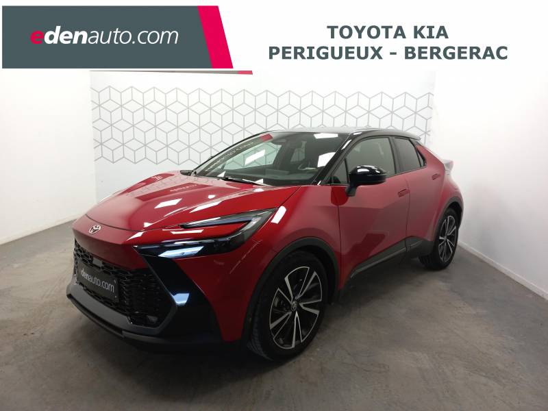 Image de l'annonce principale - Toyota C-HR