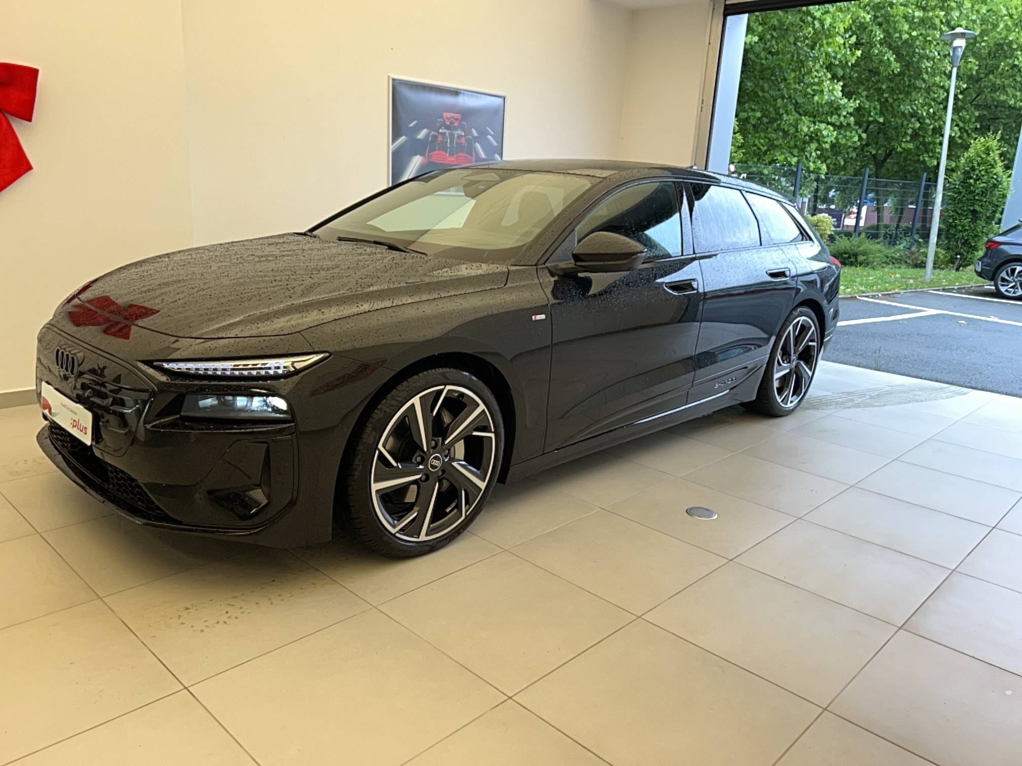 Image de l'annonce principale - Audi e-tron