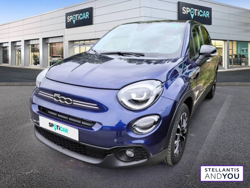Image de l'annonce principale - Fiat 500X