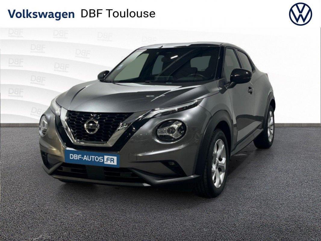 Image de l'annonce principale - Nissan Juke