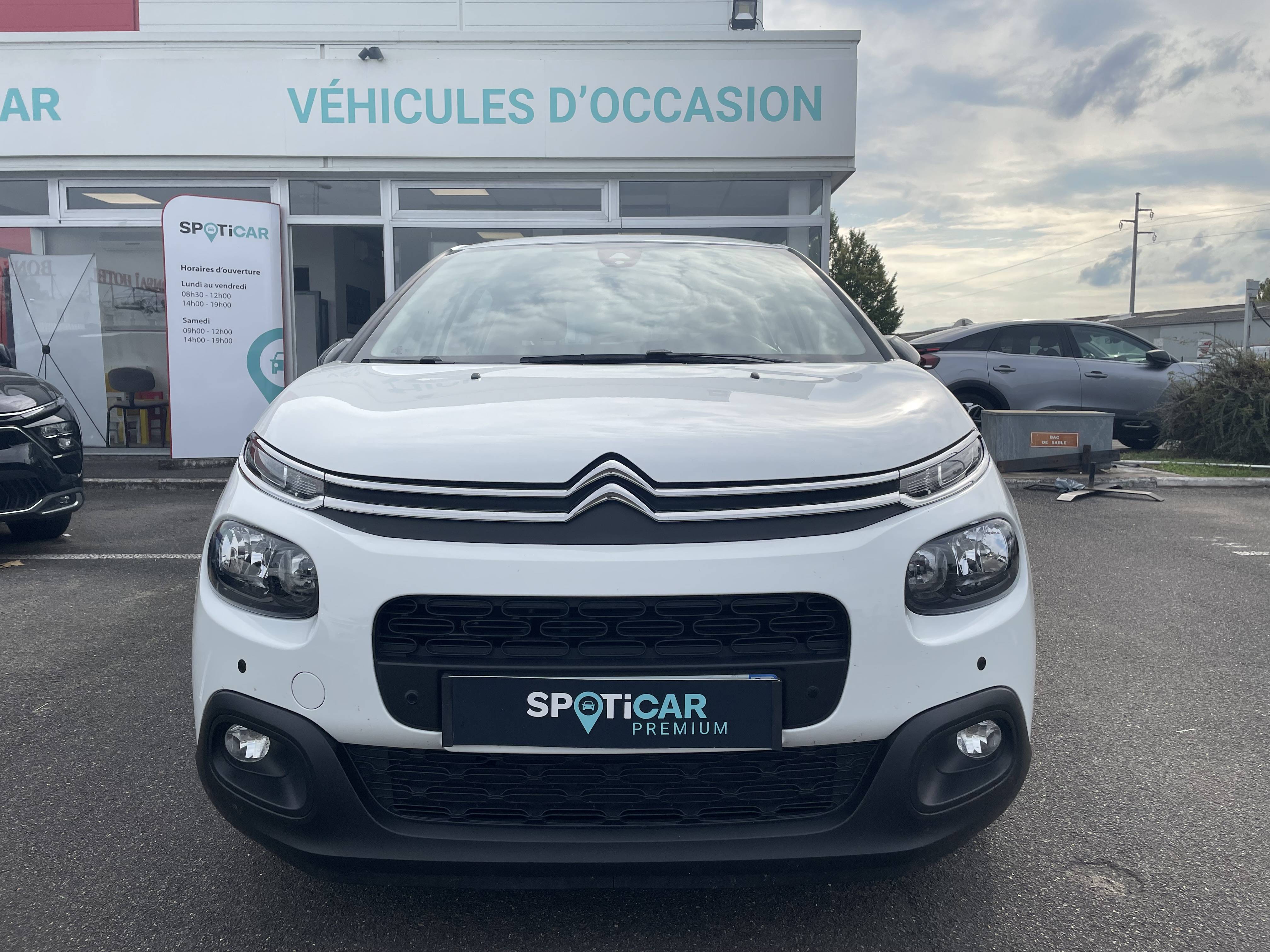 Image de l'annonce principale - Citroën C3