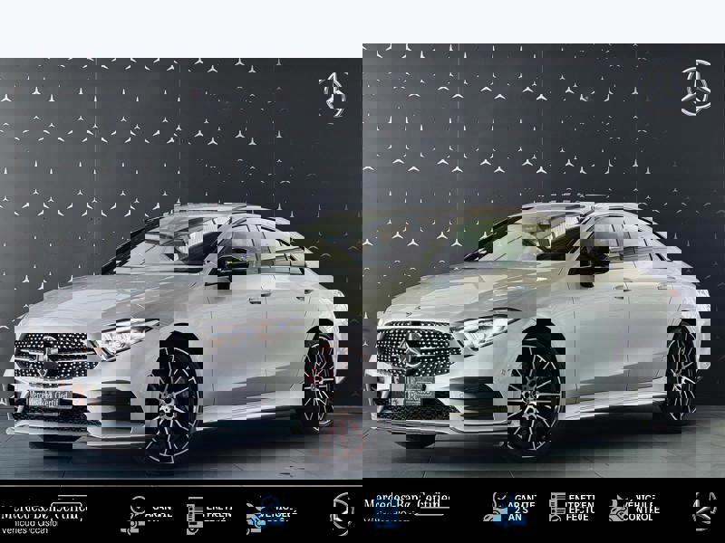 Image de l'annonce principale - Mercedes-Benz CLS