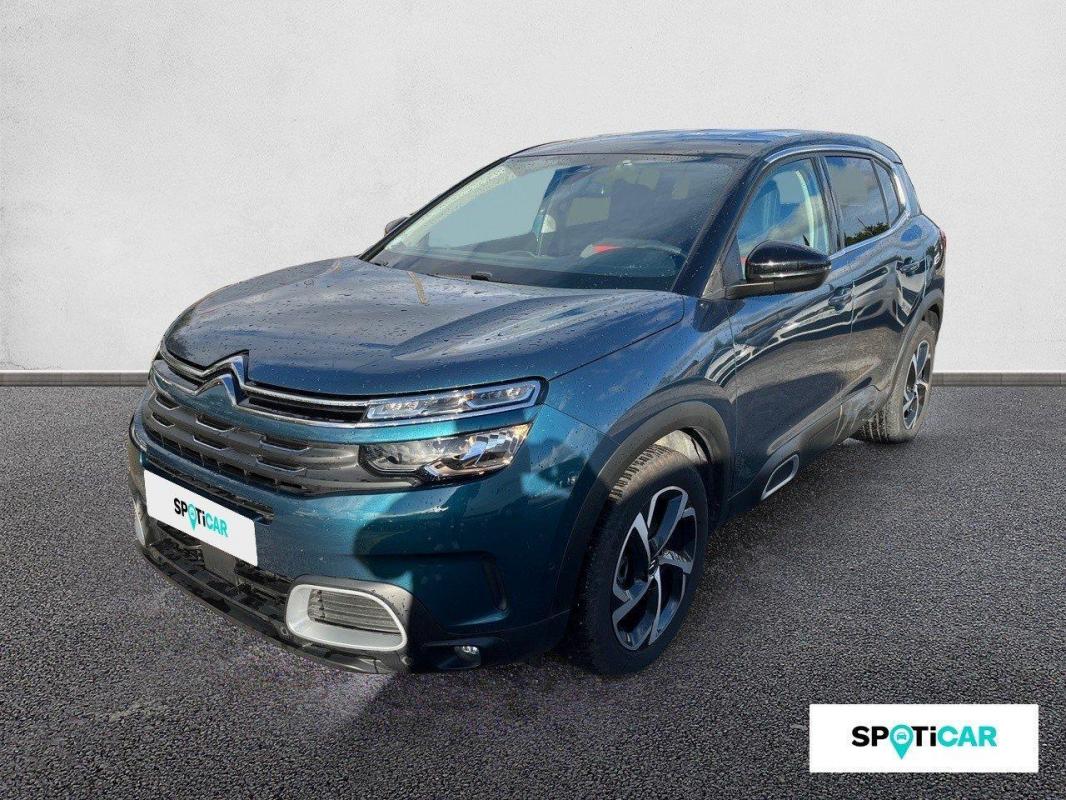 Image de l'annonce principale - Citroën C5 Aircross