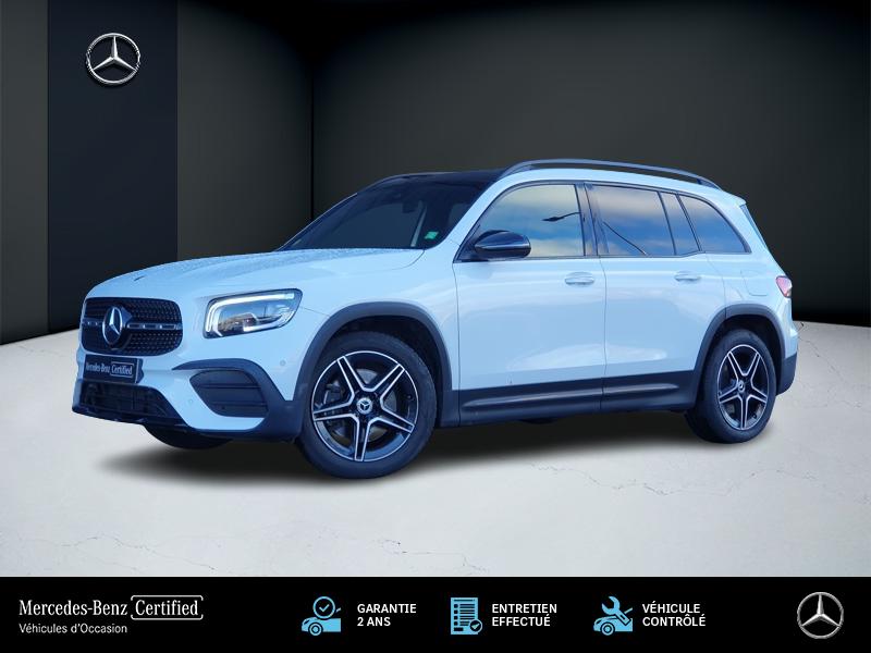 Image de l'annonce principale - Mercedes-Benz GLB