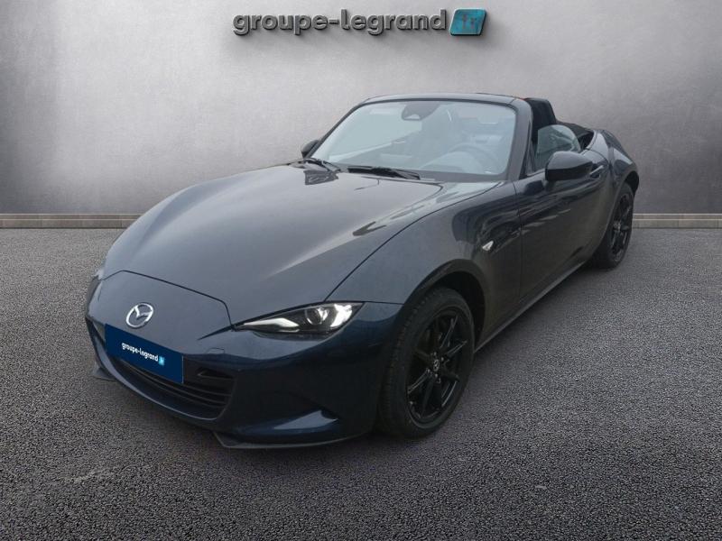 Image de l'annonce principale - Mazda MX-5