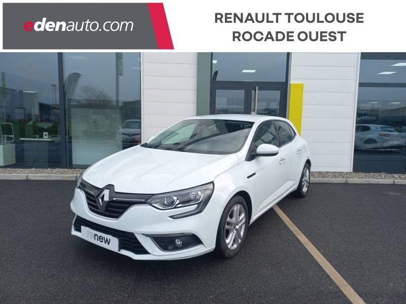 Image de l'annonce principale - Renault Megane