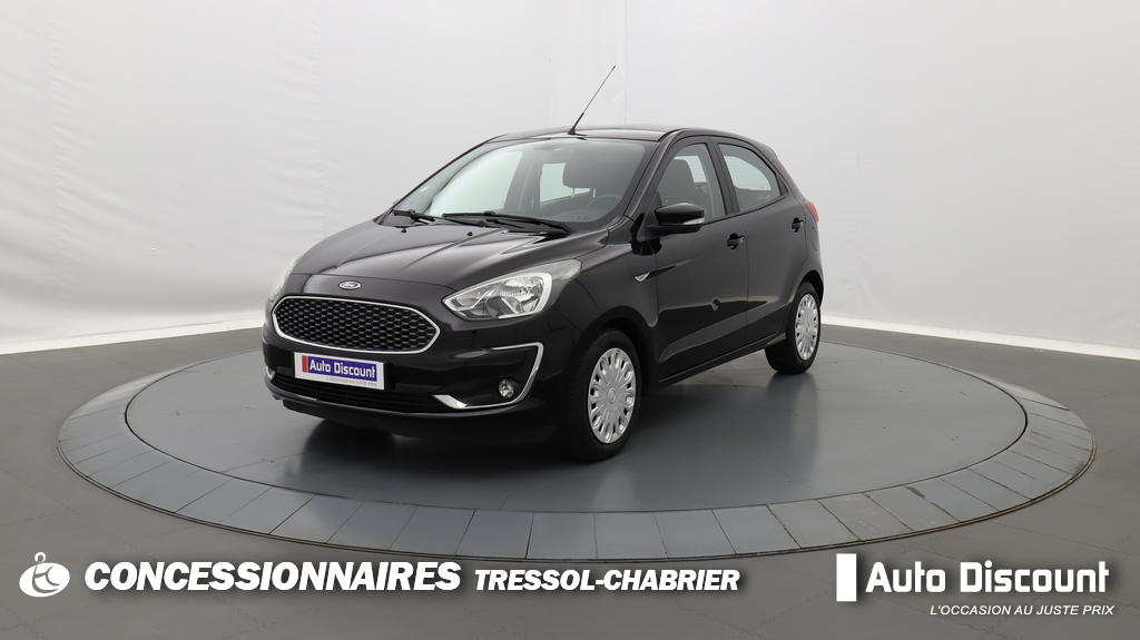 Image de l'annonce principale - Ford Ka+