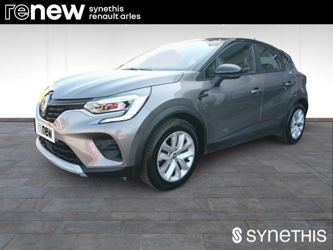 Image de l'annonce principale - Renault Captur