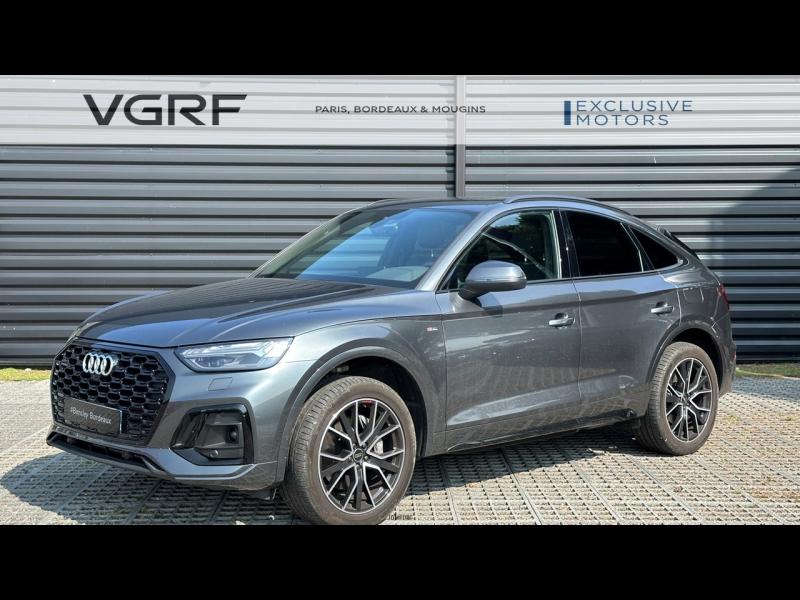 Image de l'annonce principale - Audi Q5 Sportback