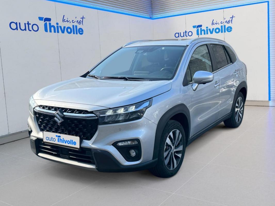 Image de l'annonce principale - Suzuki S-Cross