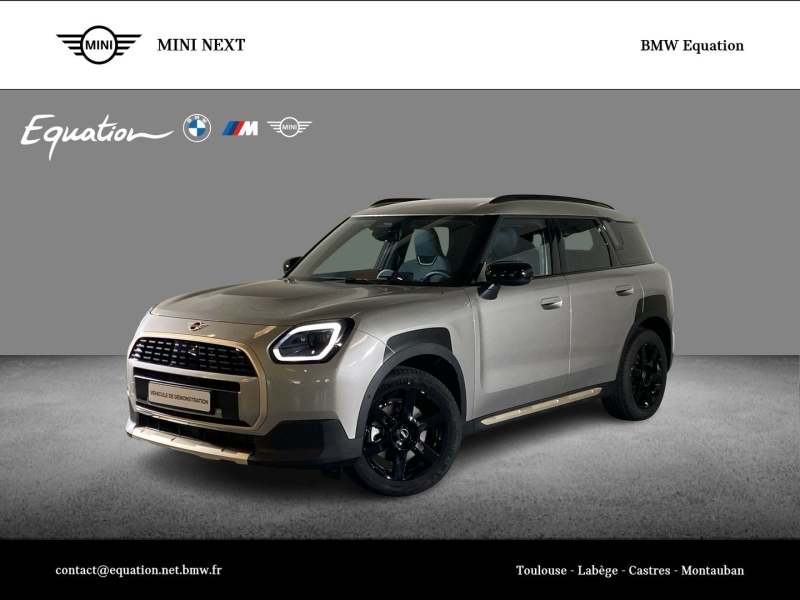 Image de l'annonce principale - MINI Countryman