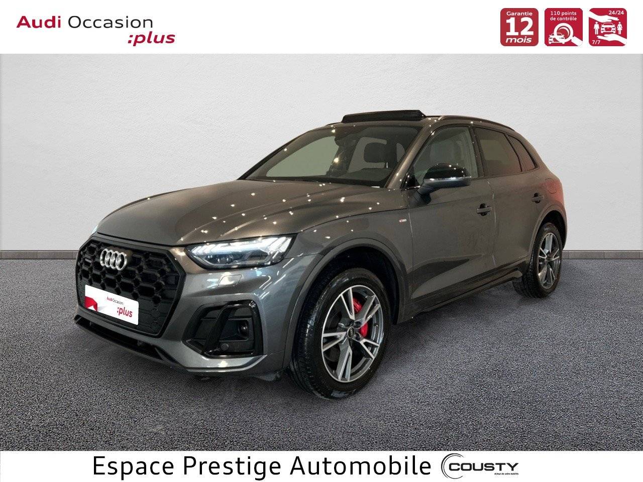 Image de l'annonce principale - Audi Q5