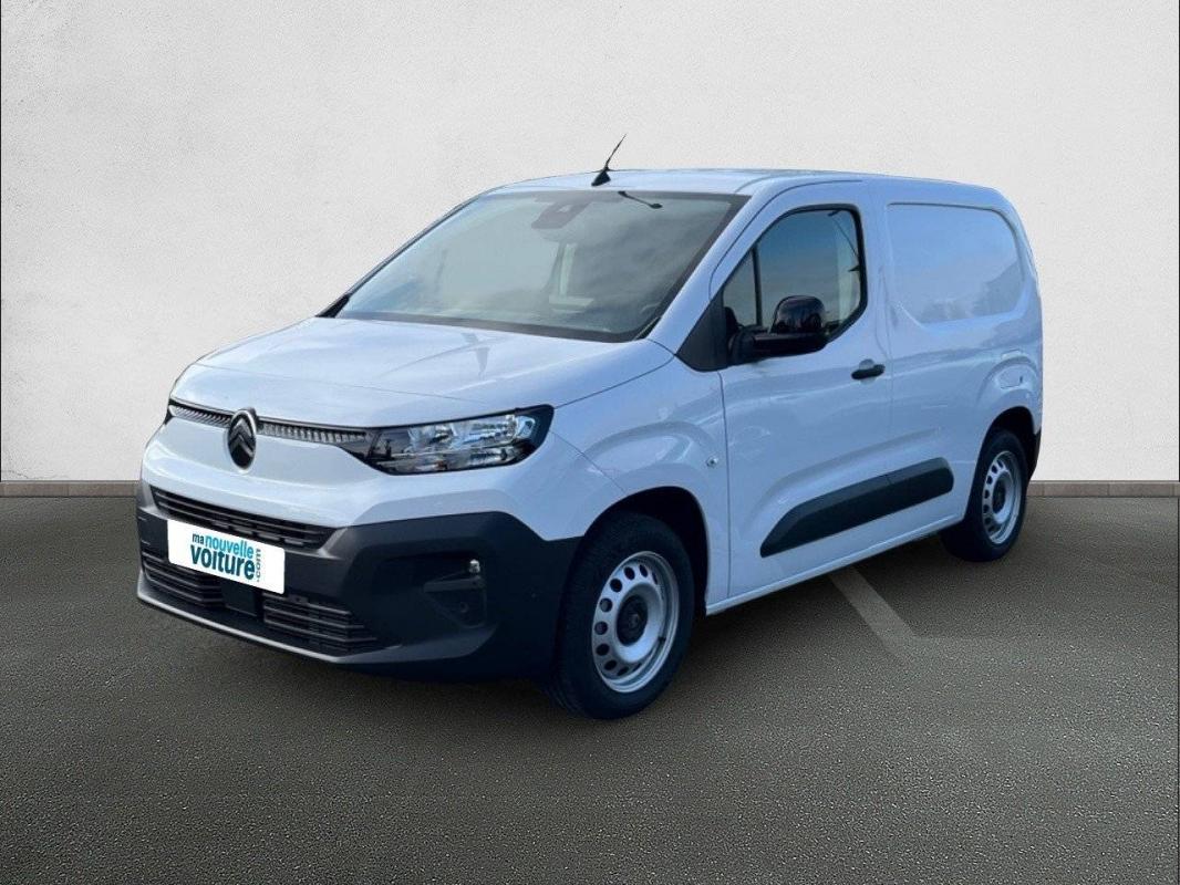 Image de l'annonce principale - Citroën Berlingo Van