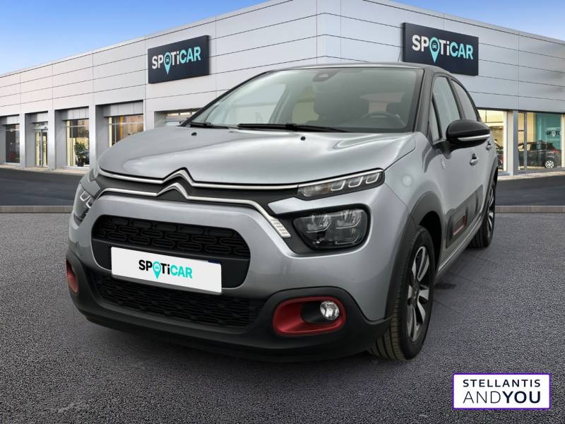 Image de l'annonce principale - Citroën C3