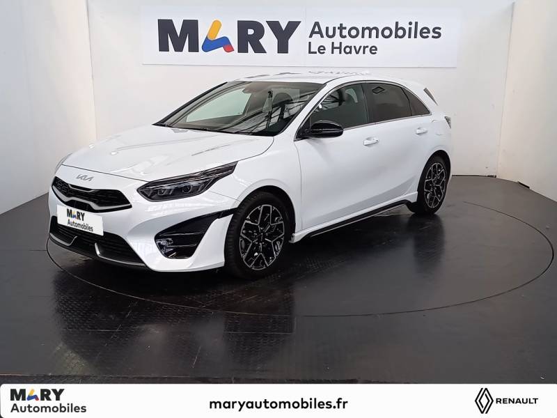 Image de l'annonce principale - Kia Ceed