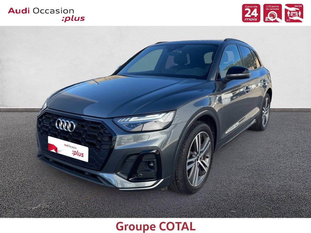 Image de l'annonce principale - Audi Q5