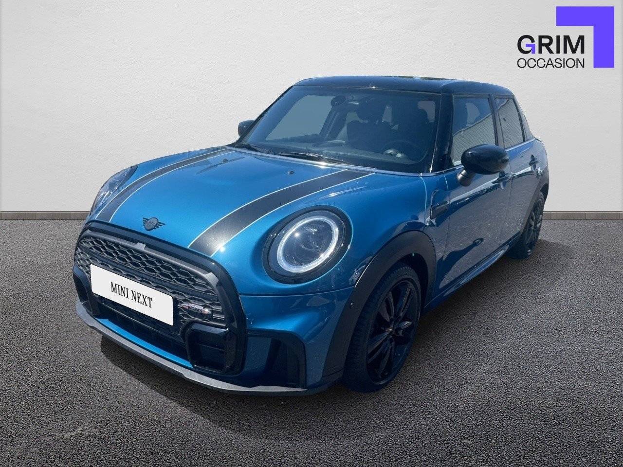 Image de l'annonce principale - MINI Hatch 5 Portes