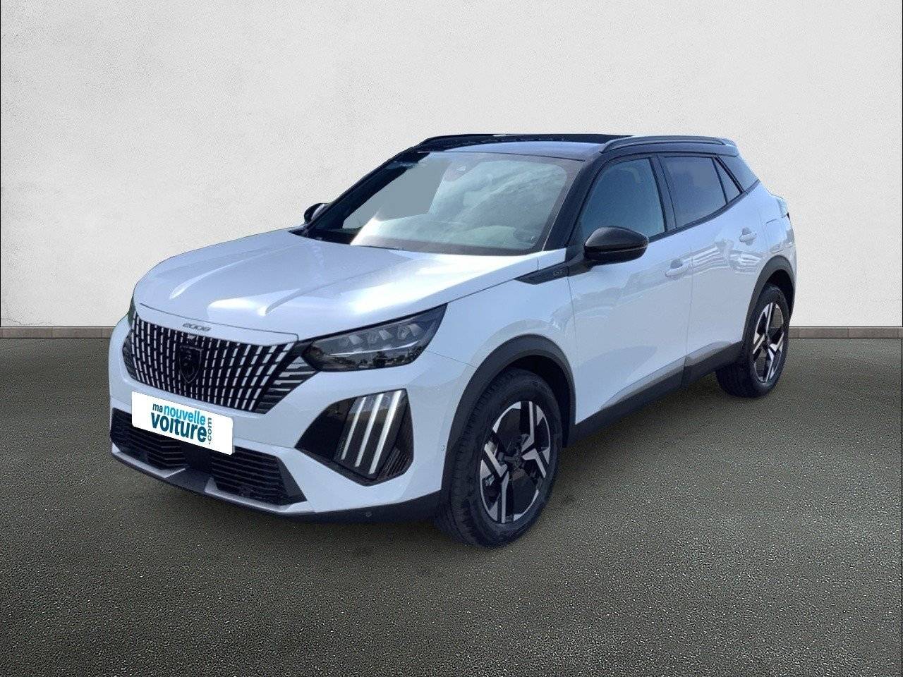Image de l'annonce principale - Peugeot 2008