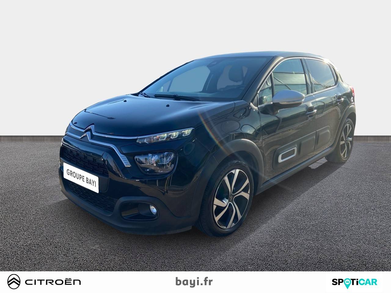 Image de l'annonce principale - Citroën C3