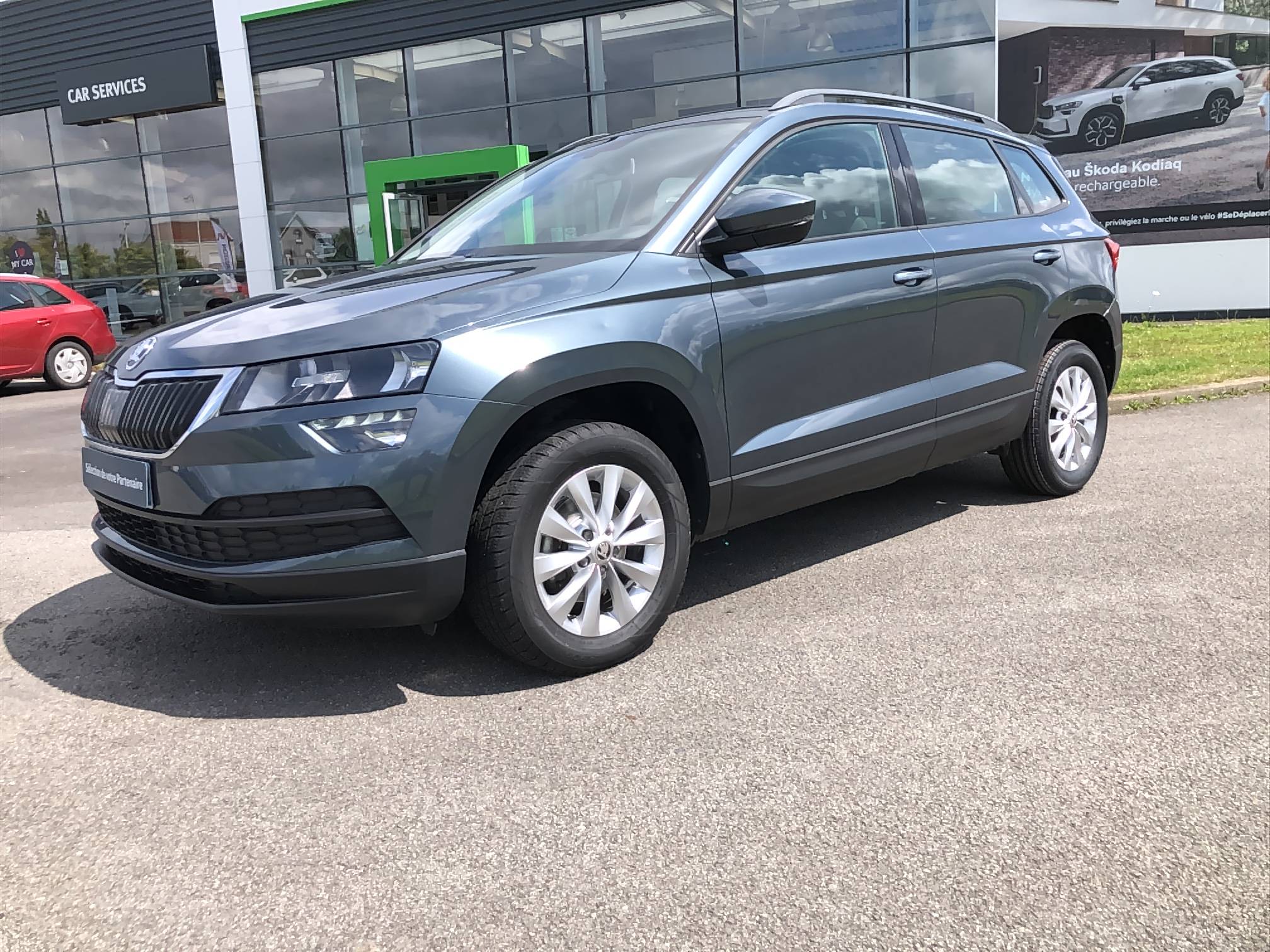 Image de l'annonce principale - Skoda Karoq