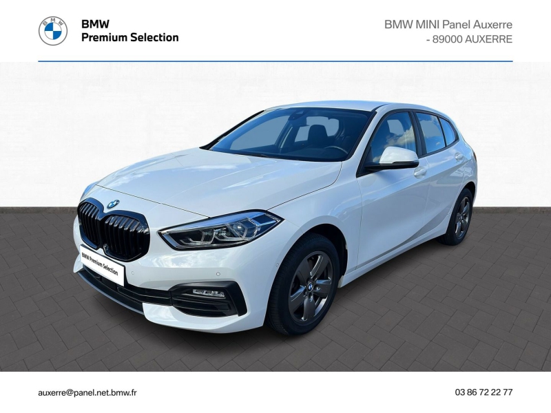 Image de l'annonce principale - BMW Série 1