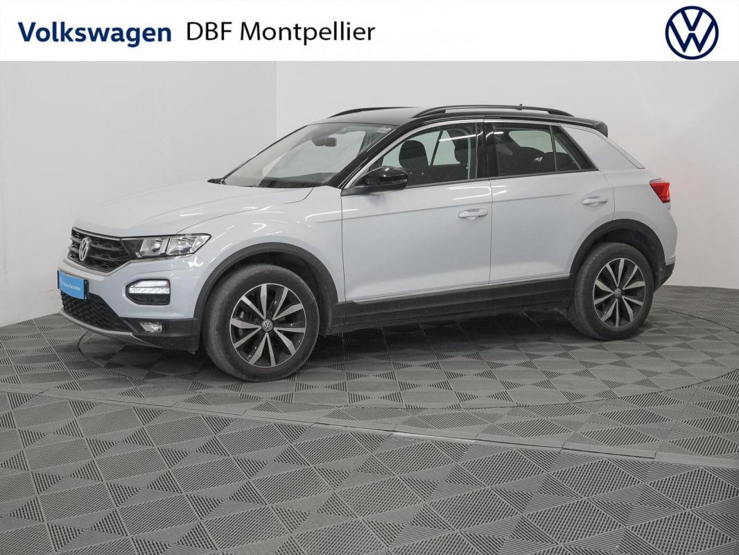 Image de l'annonce principale - Volkswagen T-Roc