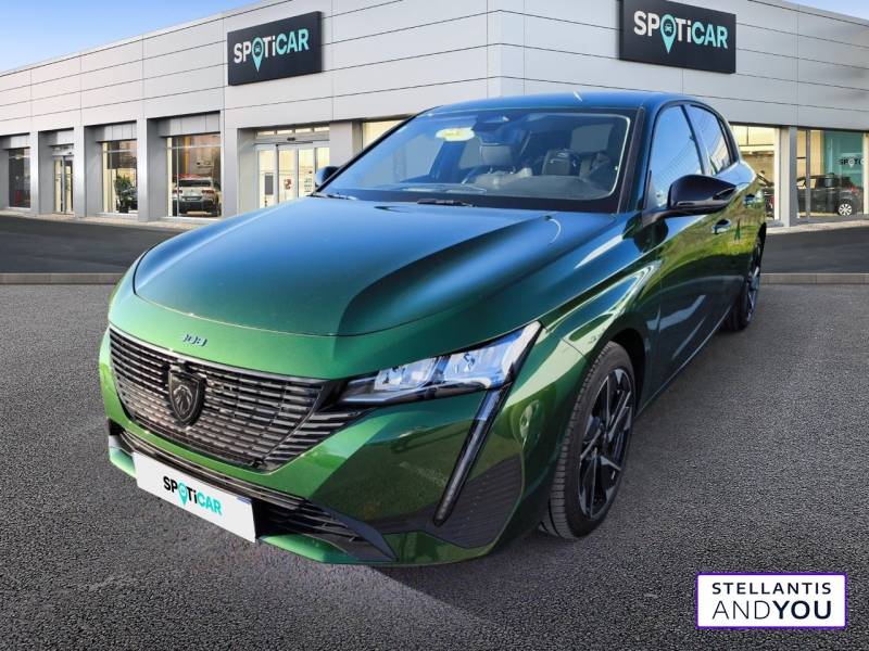 Image de l'annonce principale - Peugeot 308