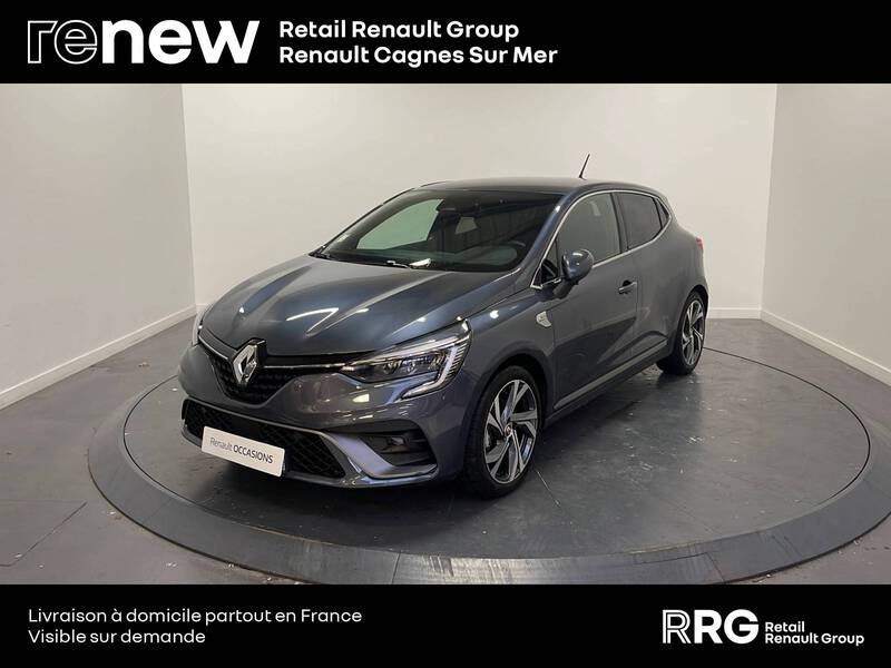 Image de l'annonce principale - Renault Clio