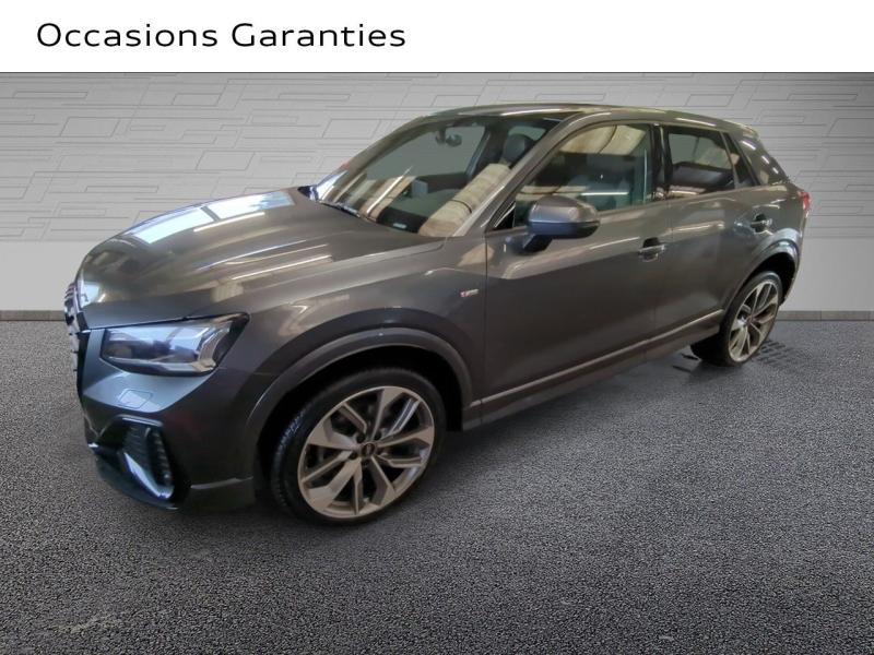 Image de l'annonce principale - Audi Q2