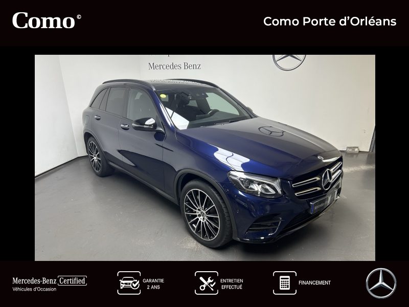 Image de l'annonce principale - Mercedes-Benz GLC