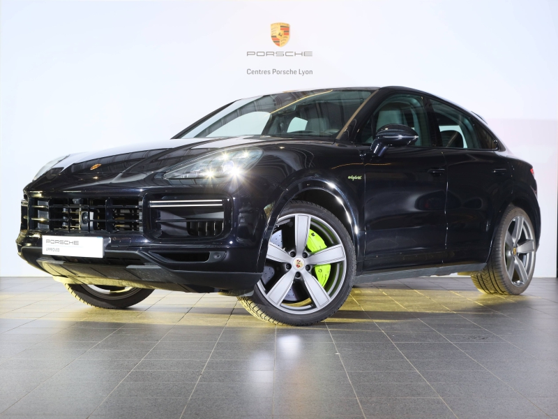 Image de l'annonce principale - Porsche Cayenne