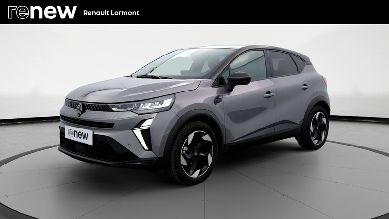 Image de l'annonce principale - Renault Captur