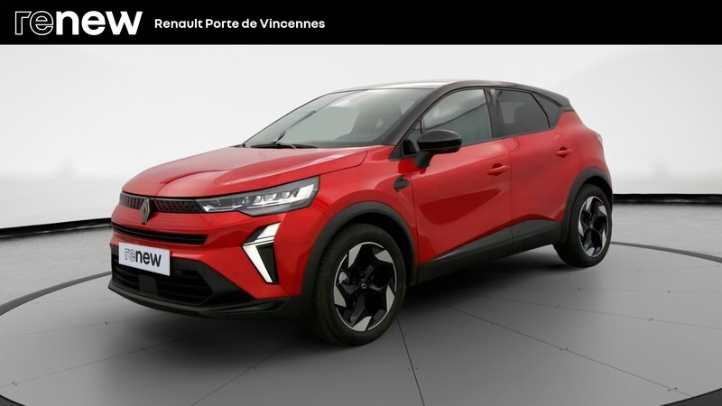 Image de l'annonce principale - Renault Captur