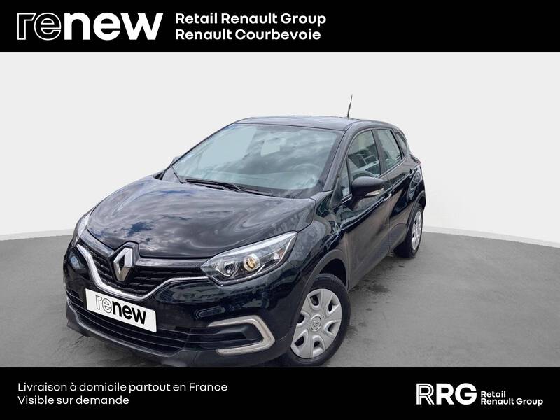 Image de l'annonce principale - Renault Captur