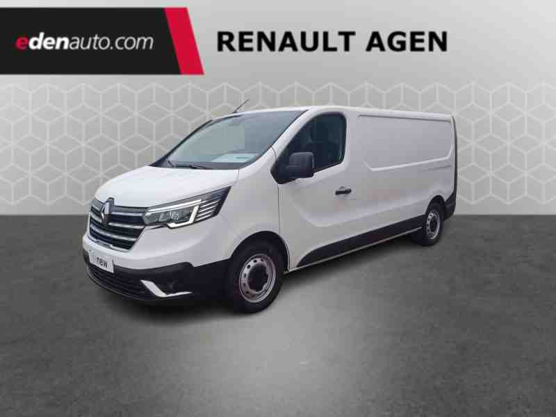 Image de l'annonce principale - Renault Trafic