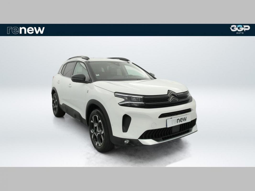 Image de l'annonce principale - Citroën C5 Aircross