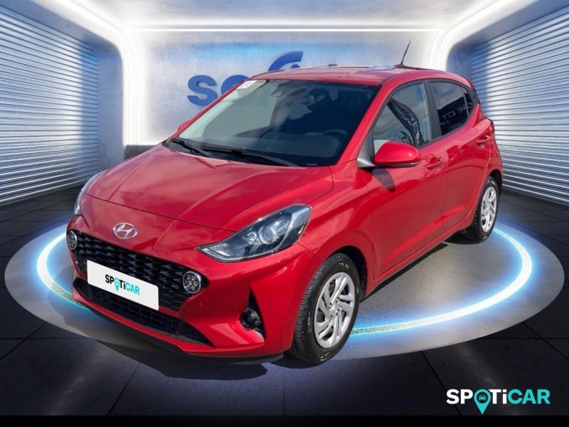 Image de l'annonce principale - Hyundai i10