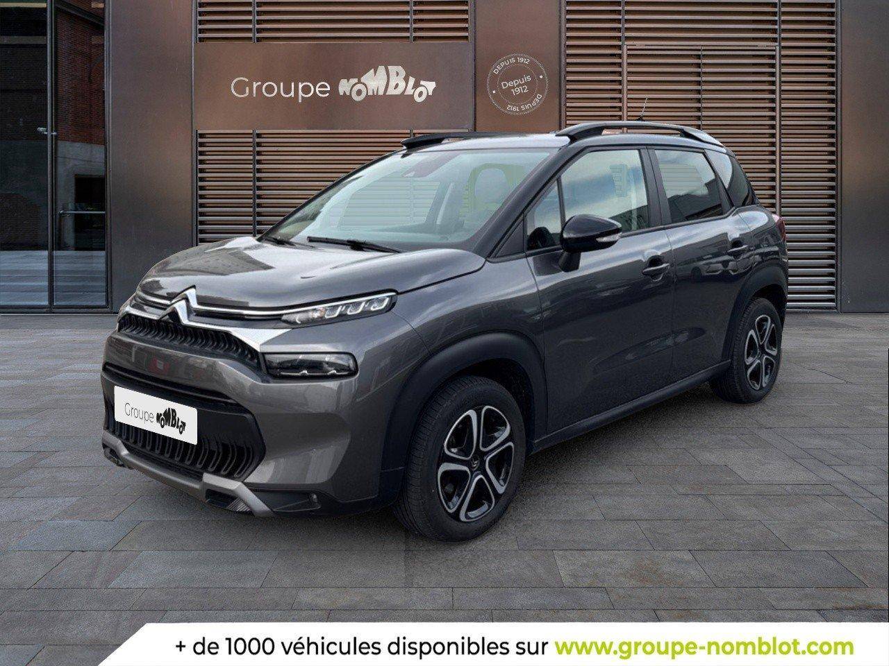 Image de l'annonce principale - Citroën C3 Aircross