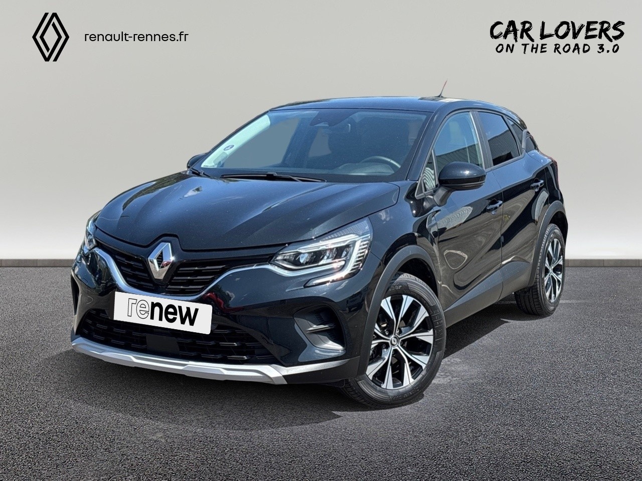 Image de l'annonce principale - Renault Captur