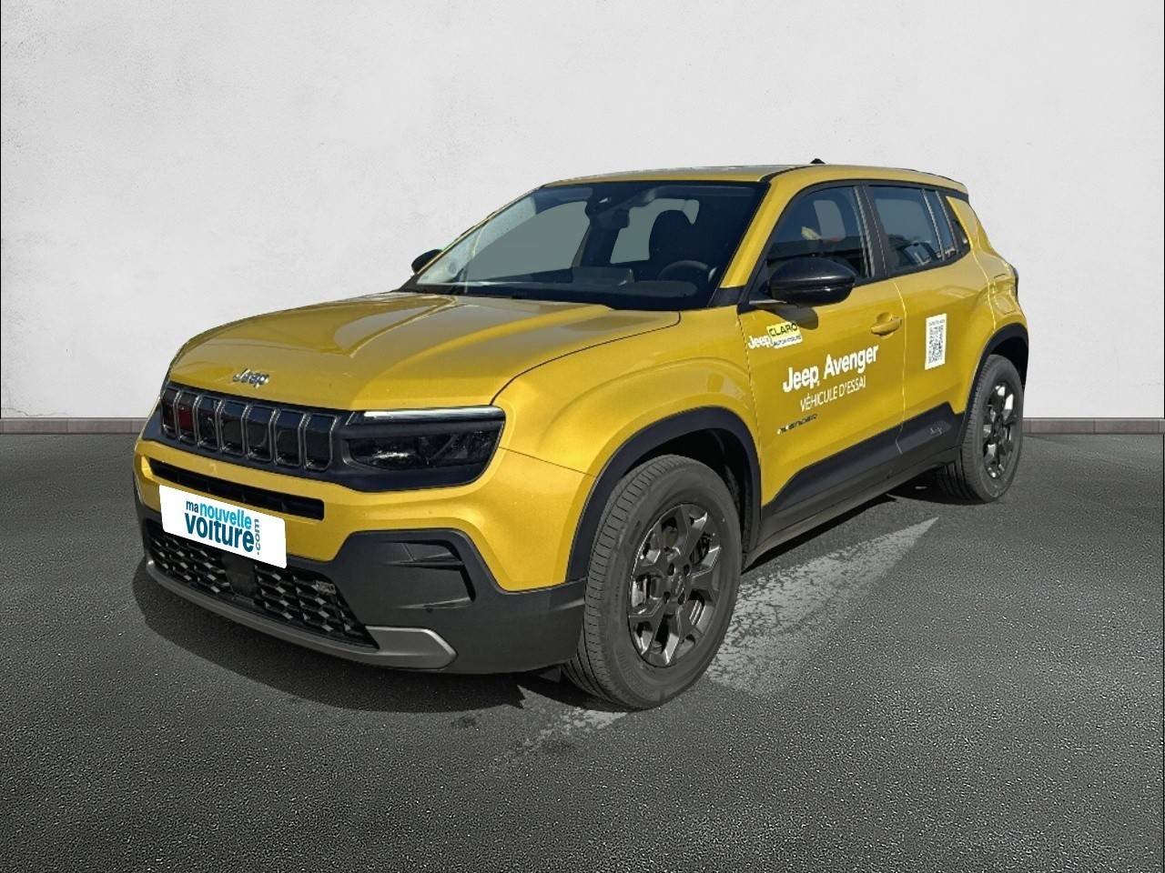 Image de l'annonce principale - Jeep Avenger