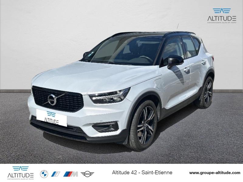 Image de l'annonce principale - Volvo XC40 Recharge