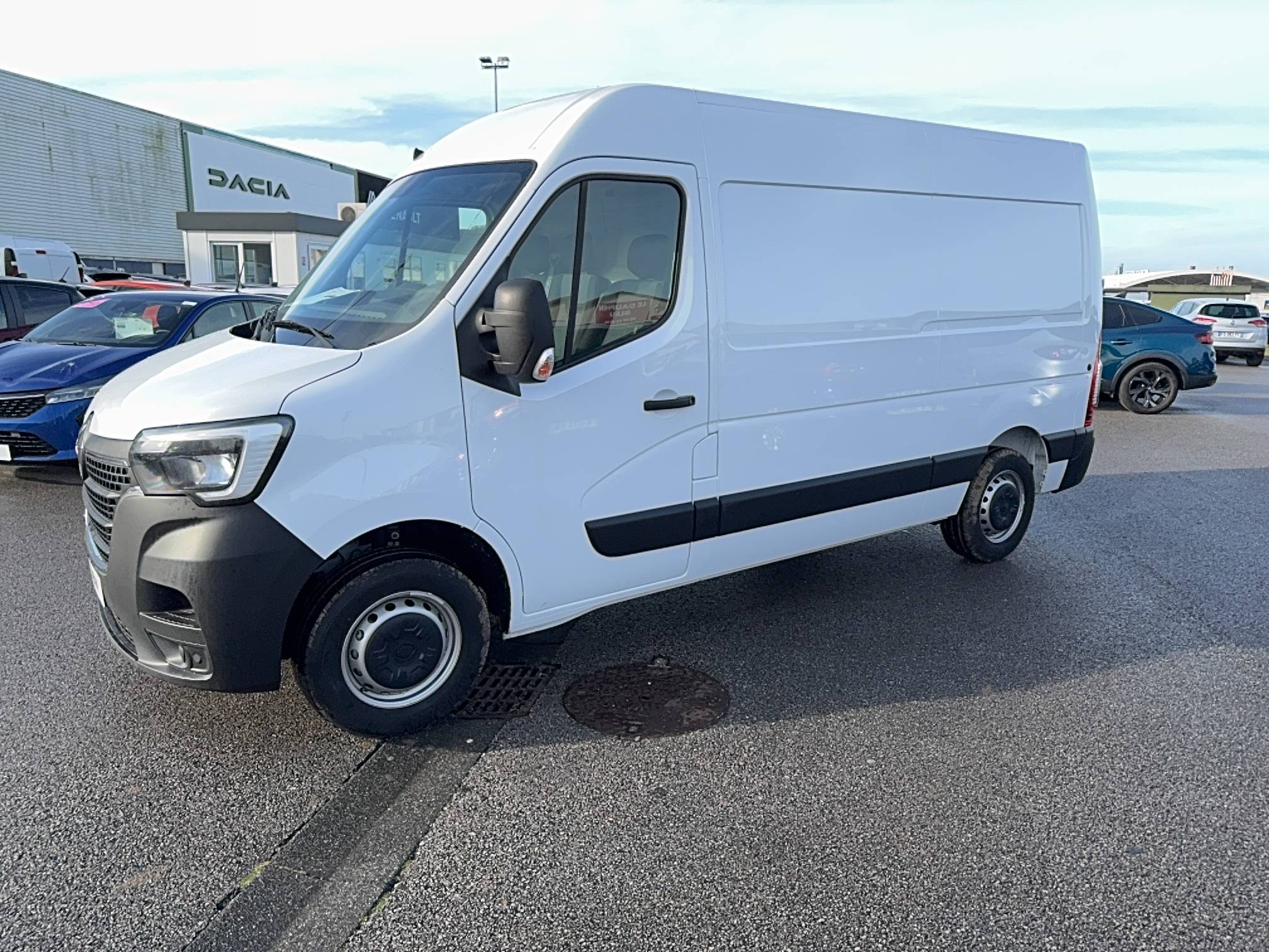 Image de l'annonce principale - Renault Master