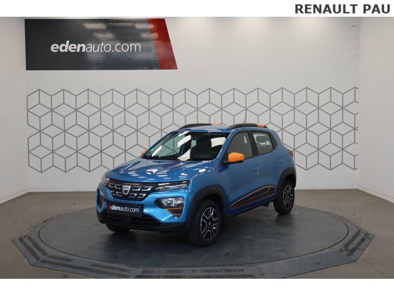 Image de l'annonce principale - Dacia Spring