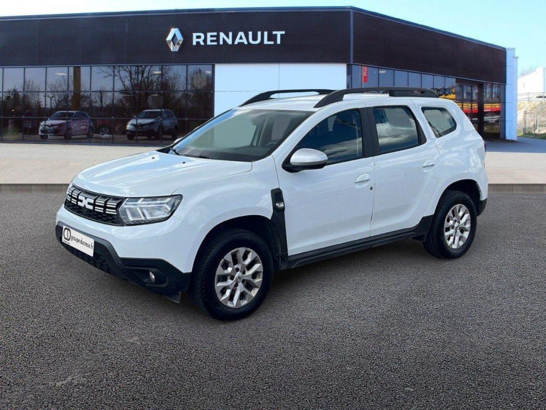 Image de l'annonce principale - Dacia Duster
